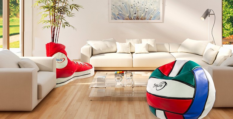 DESIGN DE ZENA - Balun! DESIGN DE ZENA - Balun!
